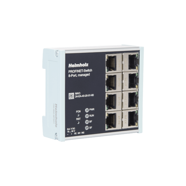 PROFINET switch 8 port 700-850-8PS01