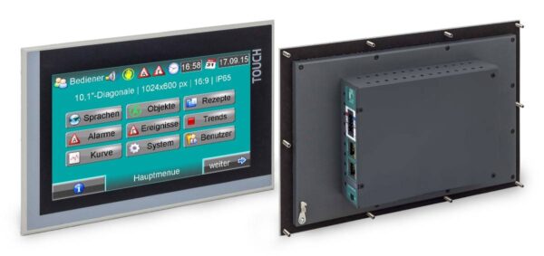 S7 Panel PLC PC1010T