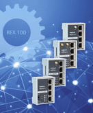 REX 100 Router family